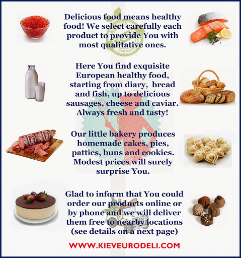 Grocery Store «Kiev Euro Deli», reviews and photos, 29821 US Hwy 19 N, Clearwater, FL 33761, USA