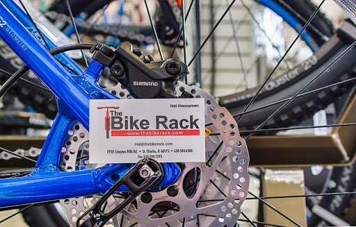 Bicycle Store «Bike Rack Inc», reviews and photos, 2930 Campton Hills Drive, St Charles, IL 60175, USA