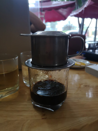 Coffee phố ga-Eat fast- relax