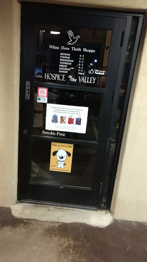 Thrift Store «White Dove Thrift Shoppe», reviews and photos, 5035 N 7th Ave, Phoenix, AZ 85013, USA