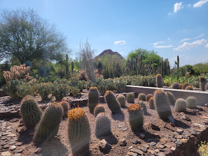 Watt Masters were the solar installers for Desert Botanical Garden in Phoenix, AZ