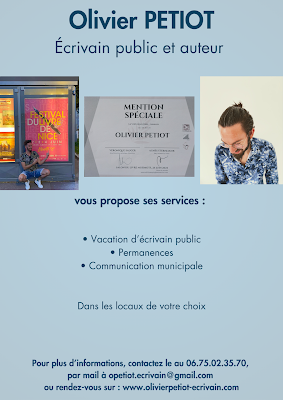 Olivier Petiot à Châtillon-la-Palud
