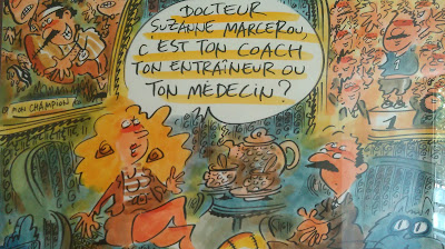 Marcerou Suzanne à Toulouse
