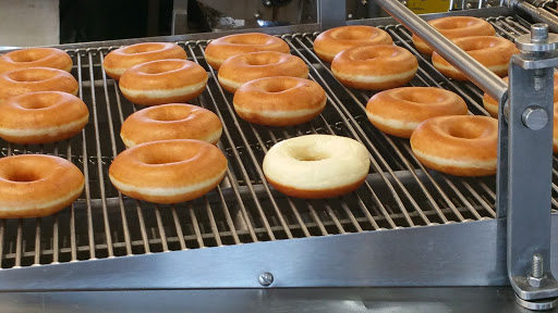 Bakery «Krispy Kreme Doughnuts», reviews and photos, 9791 S Eastern Ave, Las Vegas, NV 89183, USA