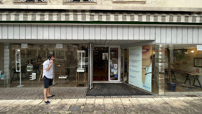 Centre de Téléconsultation Ophtalmologique Tessan à Bar-sur-Seine