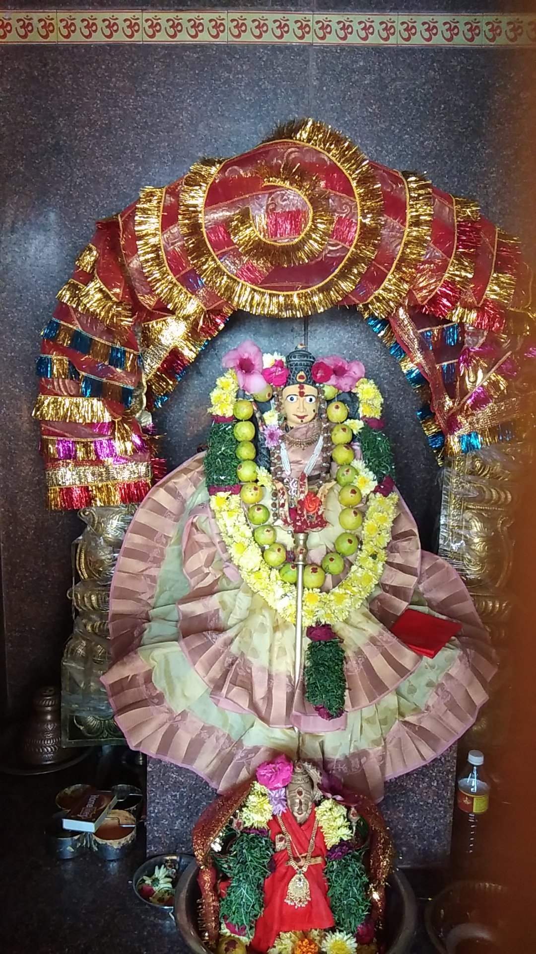 Ellama Temple