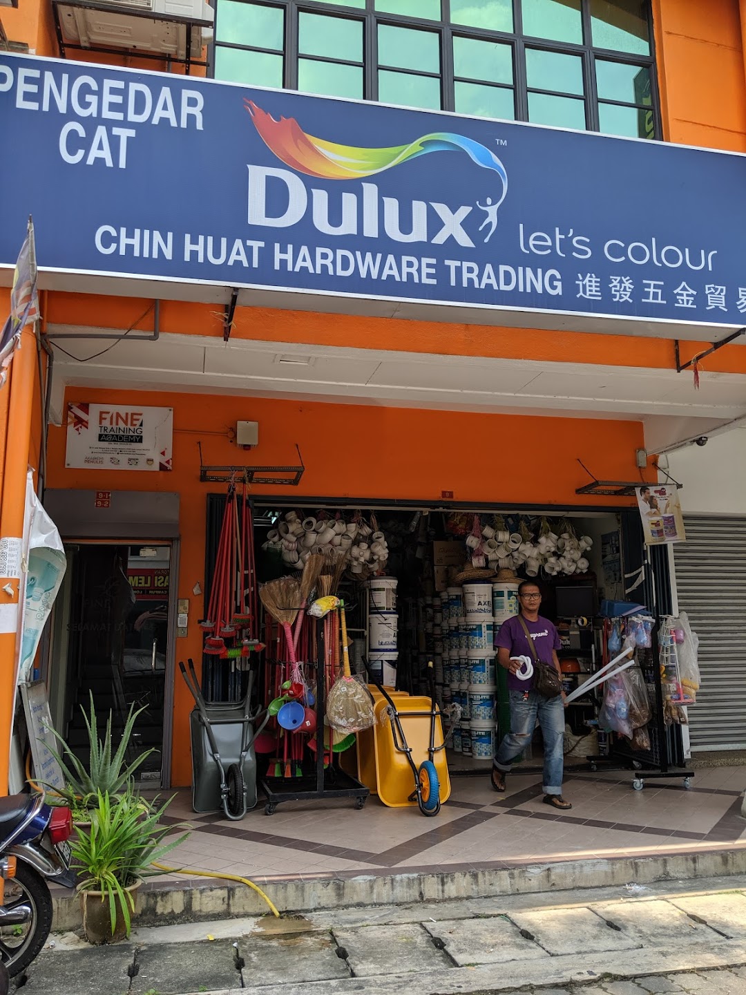 Chin Huat Hardware Trading