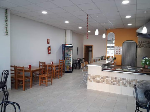 Café Bar Andreea - Pl. Nueva, 3, 04800 Albox, Almería, España