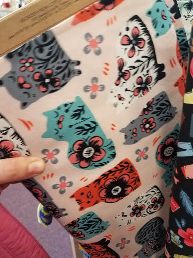 Fabric Store «Fabric Hut», reviews and photos, 828 E Little Creek Rd, Norfolk, VA 23518, USA