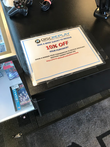 Video Game Store «Disc Replay Taylor», reviews and photos, 14528 Racho Blvd, Taylor, MI 48180, USA