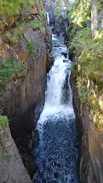 Pont d'Espagne du Restaurant La cascade à Cauterets - n°2