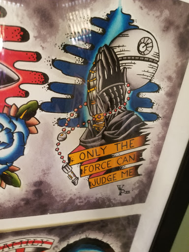 Tattoo Shop «Zombie Tattoo», reviews and photos, 1805 Commerce St, Norco, CA 92860, USA