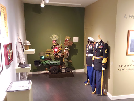 Art Museum «The Island Museum of Art», reviews and photos, 540 Spring St, Friday Harbor, WA 98250, USA