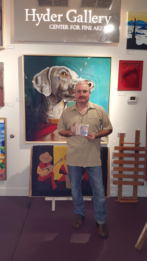 Art Gallery «Hyder Gallery Center For Fine Art», reviews and photos, 144 W Crystal Lake Ave Ste 1000, Lake Mary, FL 32746, USA