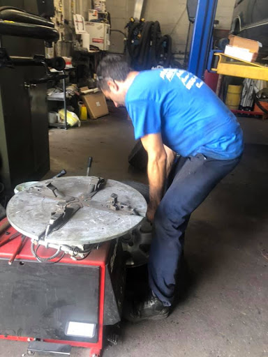 Auto Repair Shop «Matthey Automotive», reviews and photos, 100 W Crescent Blvd, Collingswood, NJ 08108, USA