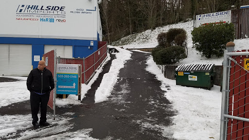 Auto Repair Shop «Hillside Imports», reviews and photos, 4402 SW Beaverton Hillsdale Hwy, Portland, OR 97221, USA