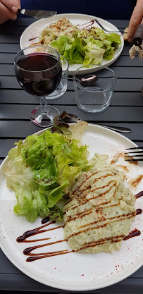 Plats et boissons du Restaurant Ô Faim Goût’R Mets à Villefranche-du-Périgord - n°18