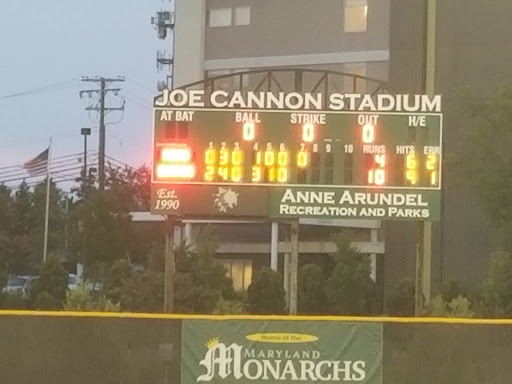 Stadium «Joe Cannon Stadium», reviews and photos, 7551 Teague Rd, Hanover, MD 21076, USA