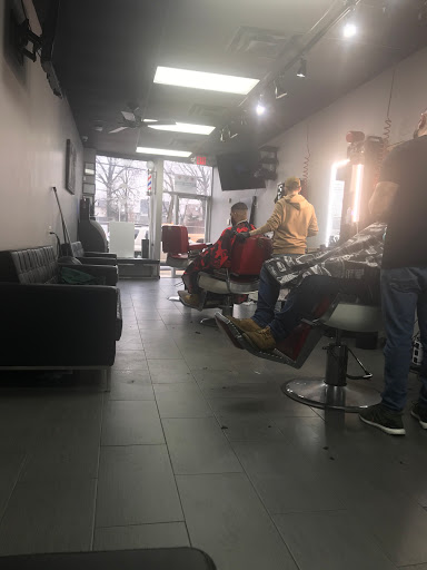 Barber Shop «CUTTING BREED BARBERSHOP», reviews and photos, 742 Kearny Ave, Kearny, NJ 07032, USA