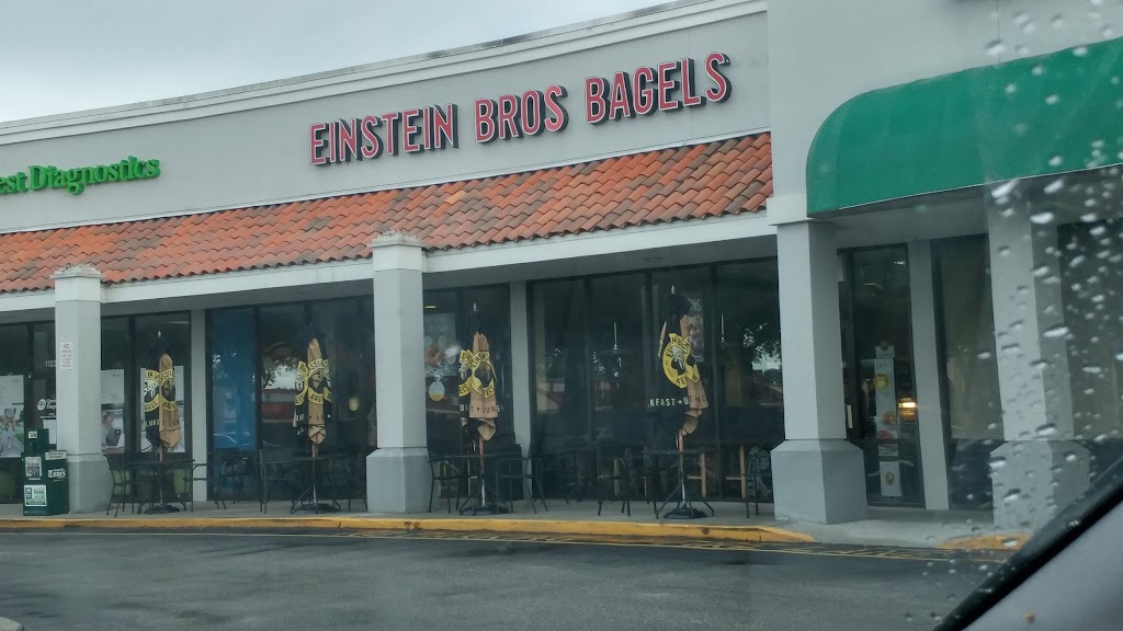 Einstein Bros. Bagels 33772