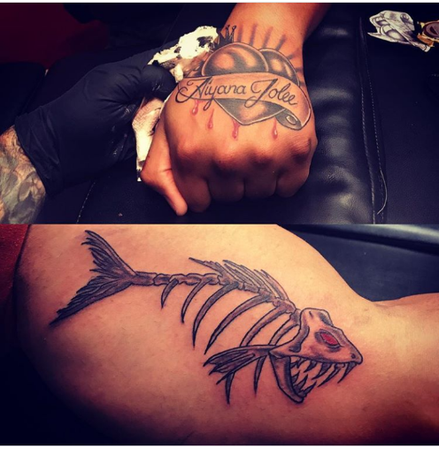 Explore sister tattoos ideas, creative tattoo ideas in Hialeah, available at Allstar Tattoo & Body piercing