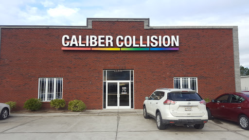 Auto Body Shop «Caliber Collision», reviews and photos, 4908 US Highway 17 Bypass South, Myrtle Beach, SC 29588, USA