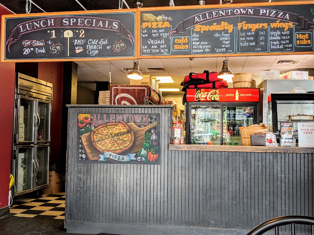 Allentown Pizza 14222