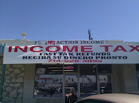 TLC Action Income Tax Service