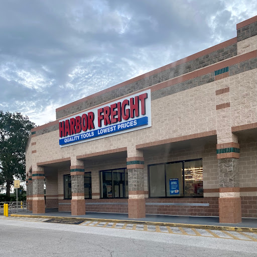 Harbor Freight Tools, 18990 US-441, Mt Dora, FL 32757, USA, 