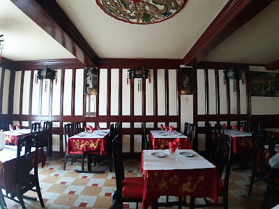 Restaurant Le Dragon à La Côte-Saint-André