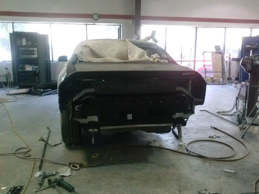 Auto Body Shop «Gerber Collision & Glass», reviews and photos, 1040 Sunshine Ln, Altamonte Springs, FL 32714, USA