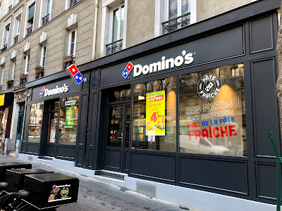 Domino's Paris 13 - BNF à Paris
