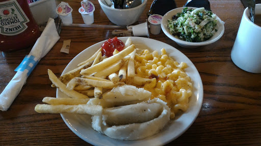 American Restaurant «Cracker Barrel Old Country Store», reviews and photos, 211 N Sandy Creek Dr, Seymour, IN 47274, USA