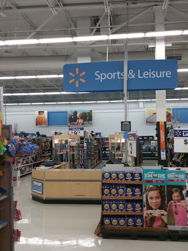 Department Store «Walmart Supercenter», reviews and photos, 1410 N Market St, Sparta, IL 62286, USA