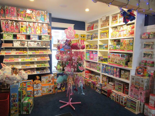 Toy Store «The Toy Chest», reviews and photos, 335 High St, Hope, NJ 07844, USA
