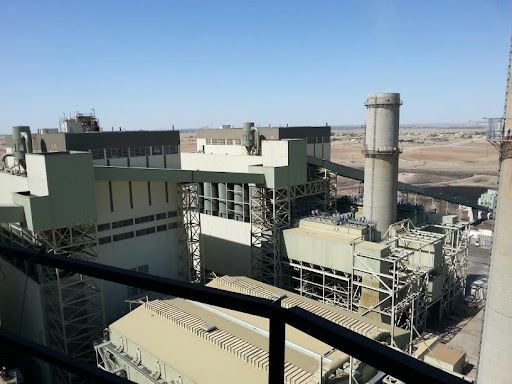 Power plant consultant Amarillo