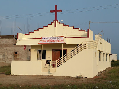 New Hope Church, Velan Nagar,Kattinayanapalli