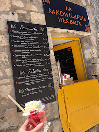 Photos du propriétaire du Restauration rapide la Sandwicherie des Baux à Les Baux-de-Provence - n°3