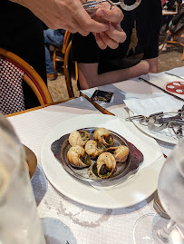 Escargot du Restaurant Taverne Masséna | Maison Cresci à Nice - n°7