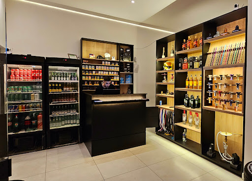 Logo da empresa - Barusch Lounge