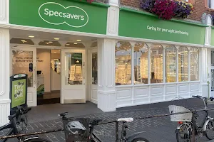Specsavers Opticians and Audiologists - Guernsey image