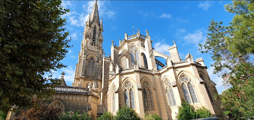 Église Saint-François de la Pierre-Rouge à Montpellier