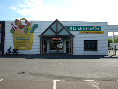 Marché Fermier à Verrières-en-Anjou