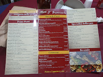 Restaurant de spécialités de la région de Naples O' Braciuol è Nat'a Cosa!! à Naples (la carte)
