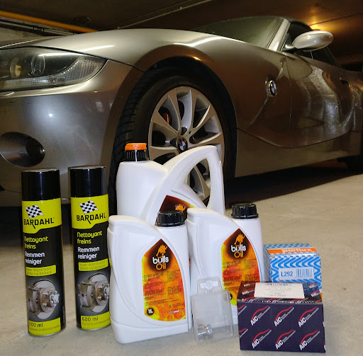 Photo 1 - Colmar Pièces auto