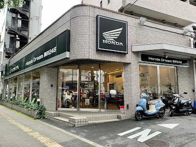 ホンダドリーム駒沢246店
