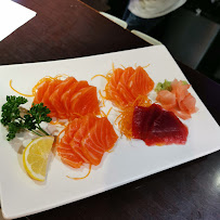 Plats et boissons du Restaurant japonais Fujiyama à Le Pré-Saint-Gervais - n°8