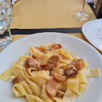 Photo n°3 de l'avis de julio.a fait le 21/10/2022 à 19:26 sur le  Trattoria Latte di Luna à Pienza