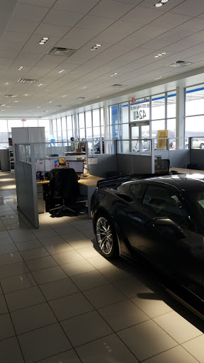 Car Dealer «Mark Porter Chevrolet Buick GMC», reviews and photos, 42411 Charles Chancey Dr, Pomeroy, OH 45769, USA