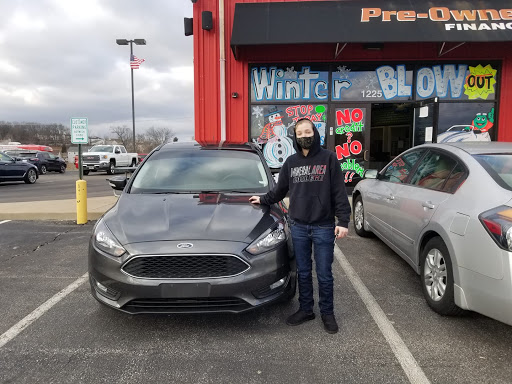 Used Car Dealer «AutoCenters Herculaneum», reviews and photos, 1225 McNutt St, Herculaneum, MO 63048, USA